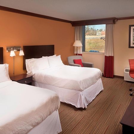 Four Points By Sheraton Asheville Downtown Kültér fotó